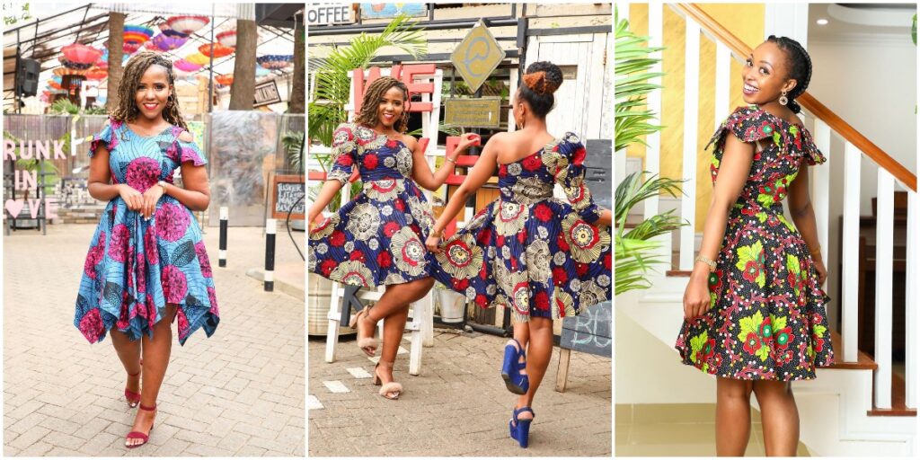Stunning Ankara Dresses Styles 2020 For Black Women S Shweshwe 4u