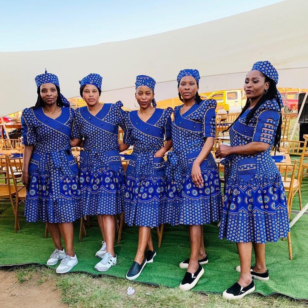 Exploring Tswana Traditional Dresses A Journey Through Culture And