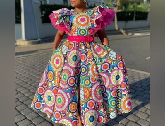 AFRICAN PRINT DRESSES (1)