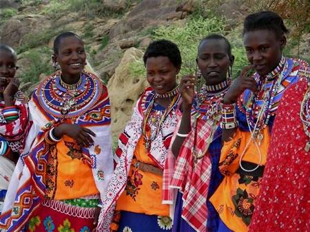 Zulu Traditional Dresses 2020