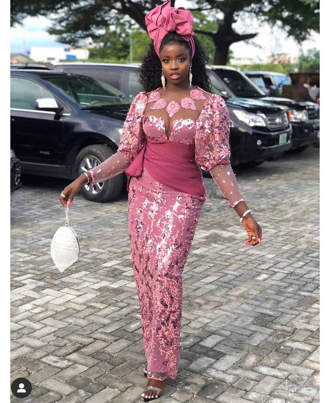 Nigerian Lace Styles 2020 | saffgroup.com