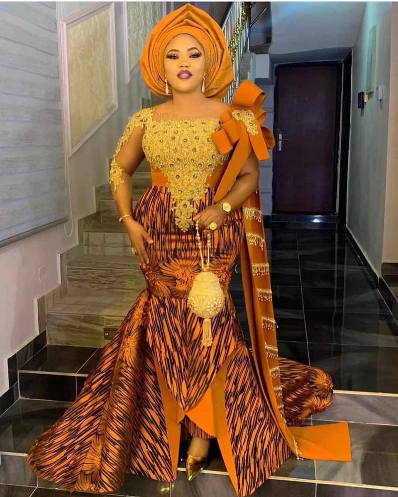 Latest Ankara Style Designs 2020