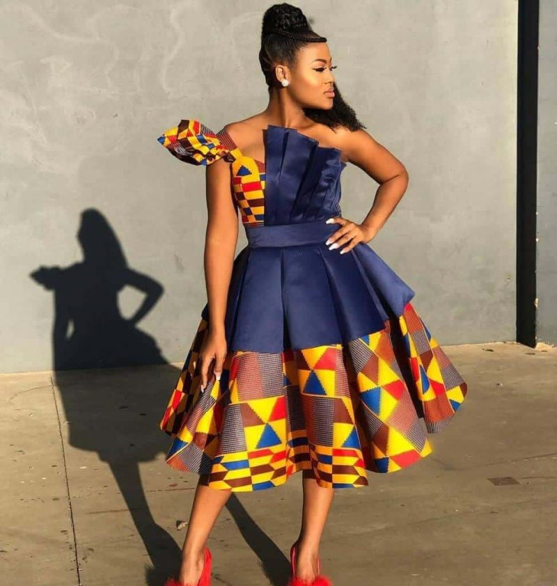 Latest Ankara Style Designs 2020