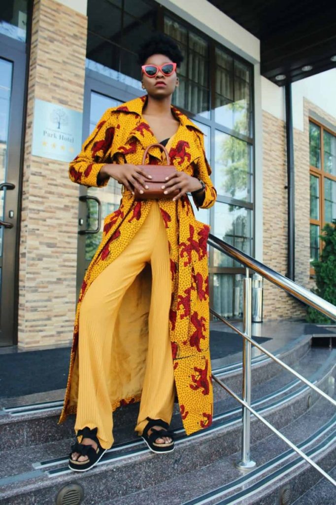 Latest Ankara Style Designs 2020