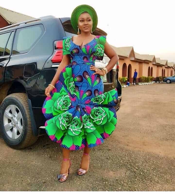 Latest Ankara Style Designs 2020