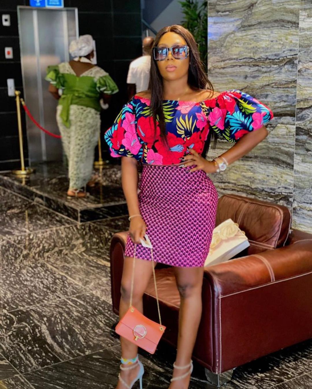 Superb Ankara Attires For African Girls 2020 - shweshwe 4u