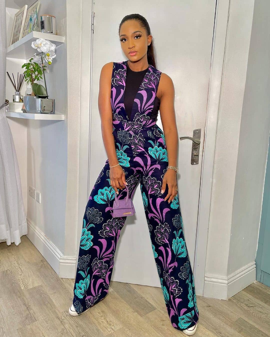 Ankara Jumpsuit Styles 2021