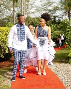 Top Tswana traditional dresses in 2021