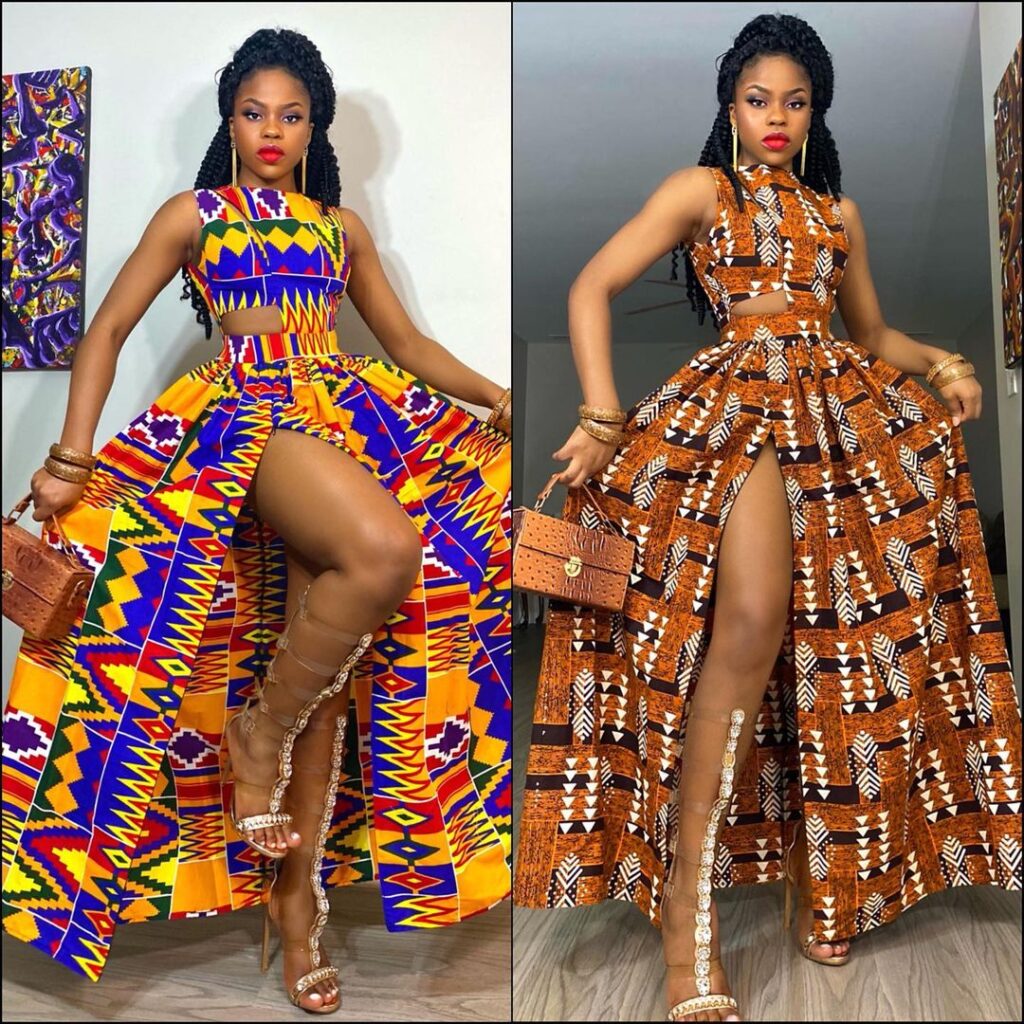 Top Ankara Dresses For Women 2021 Shweshwe 4utop Ankara Dresses For Women 2021 9303