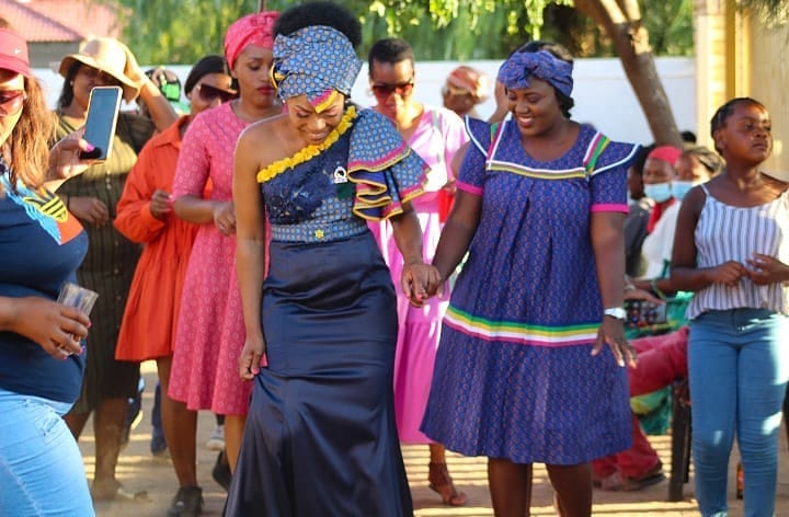 Hot Shweshwe attire 2021 For Black Women's - shweshwe 4uHot Shweshwe ...