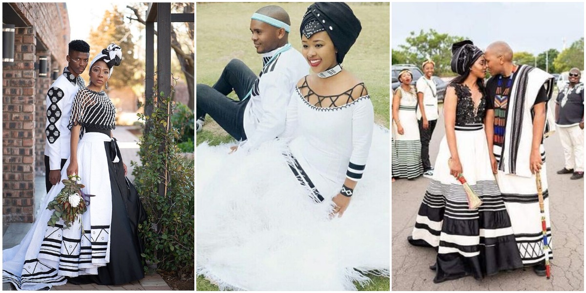 Xhosa Wedding