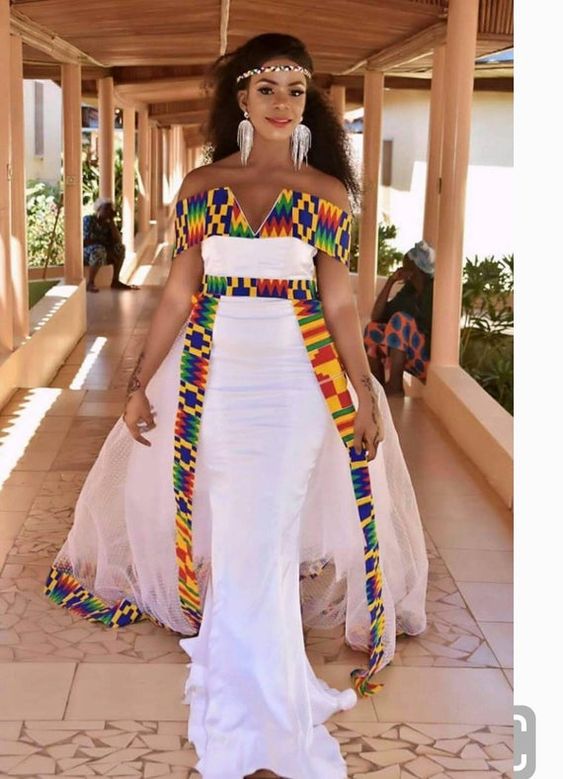 Ndebele bridesmaids Dresses 2021 For African Women's - shweshwe 4u