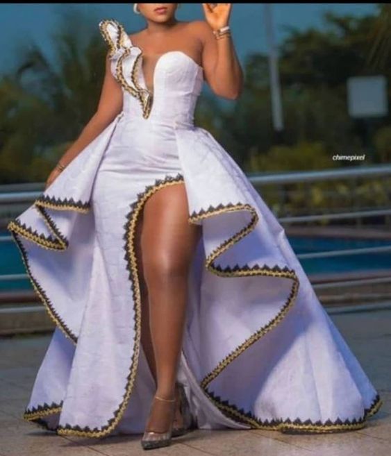 Modern Zulu Traditional Dresses 2021 For African Womens Shweshwe 4u