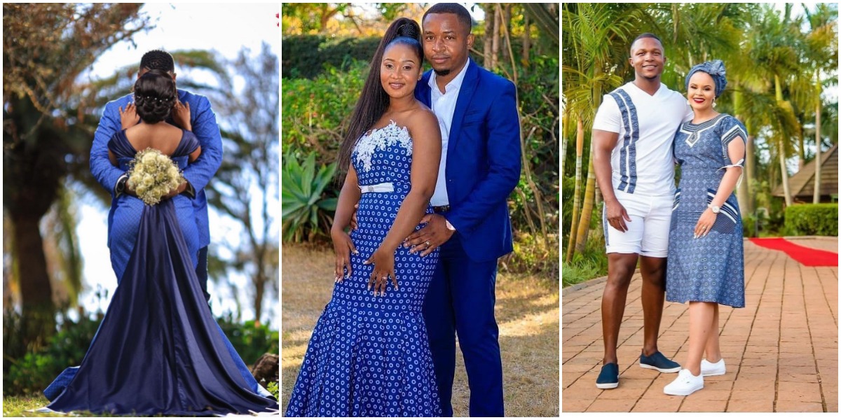 Botswana traditional attire For Wedding 2021