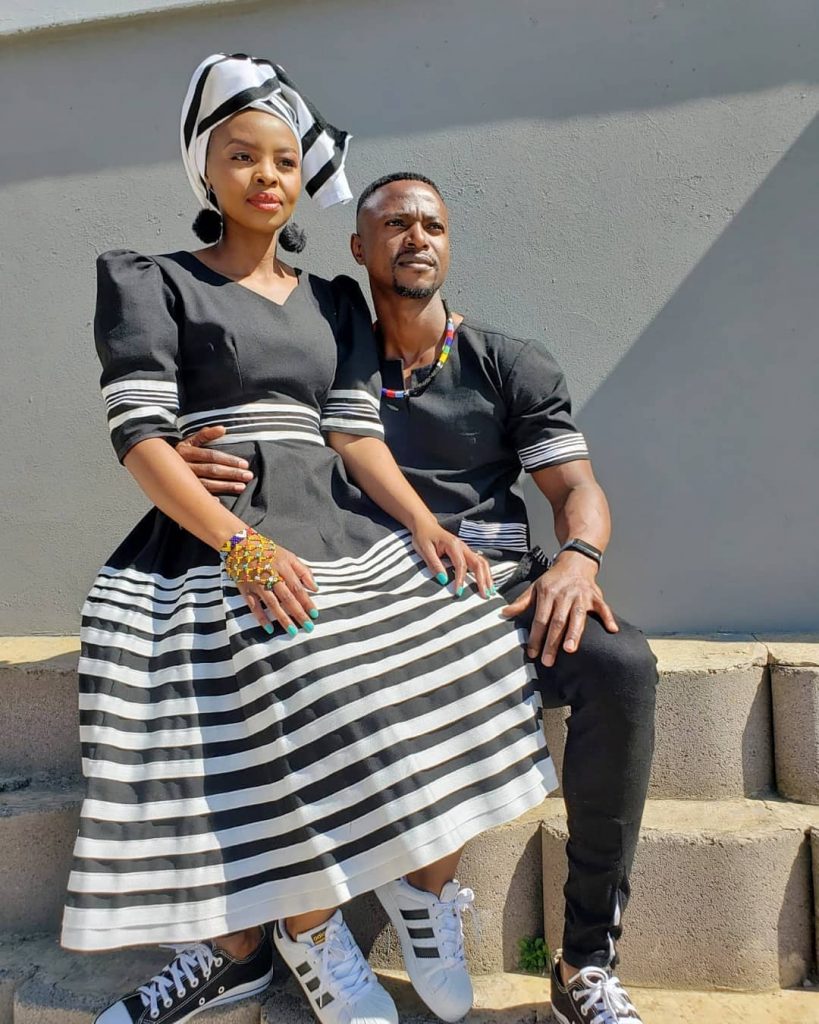 Xhosa Wedding Styles For African Women's 2022 - shweshwe 4u