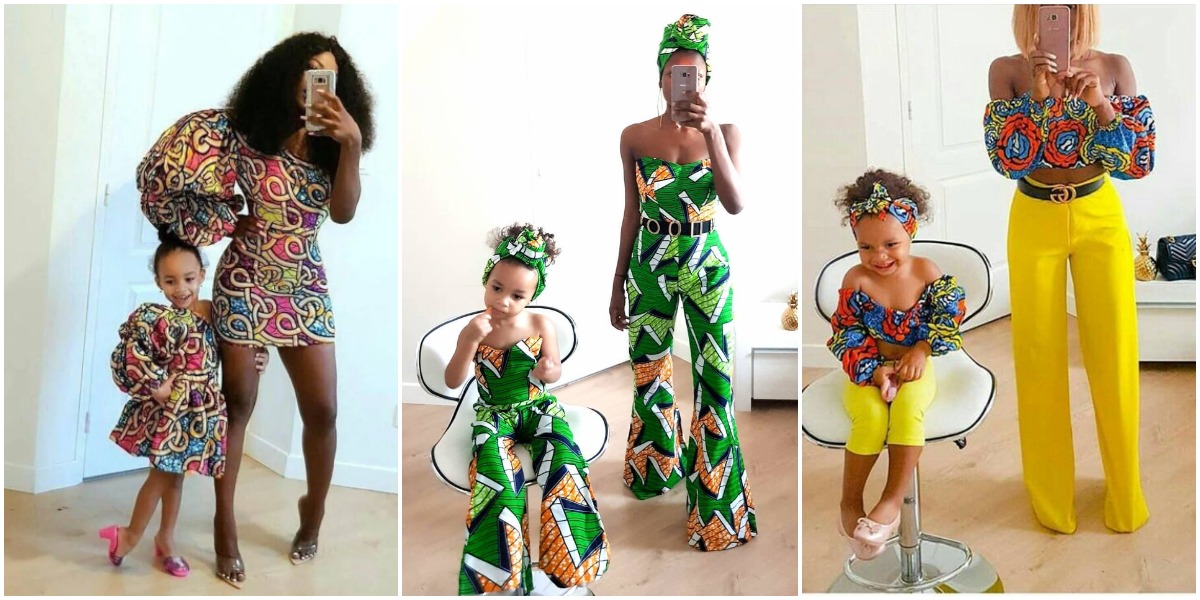 Gorgeous Mommy Daughter Dresses For 2022