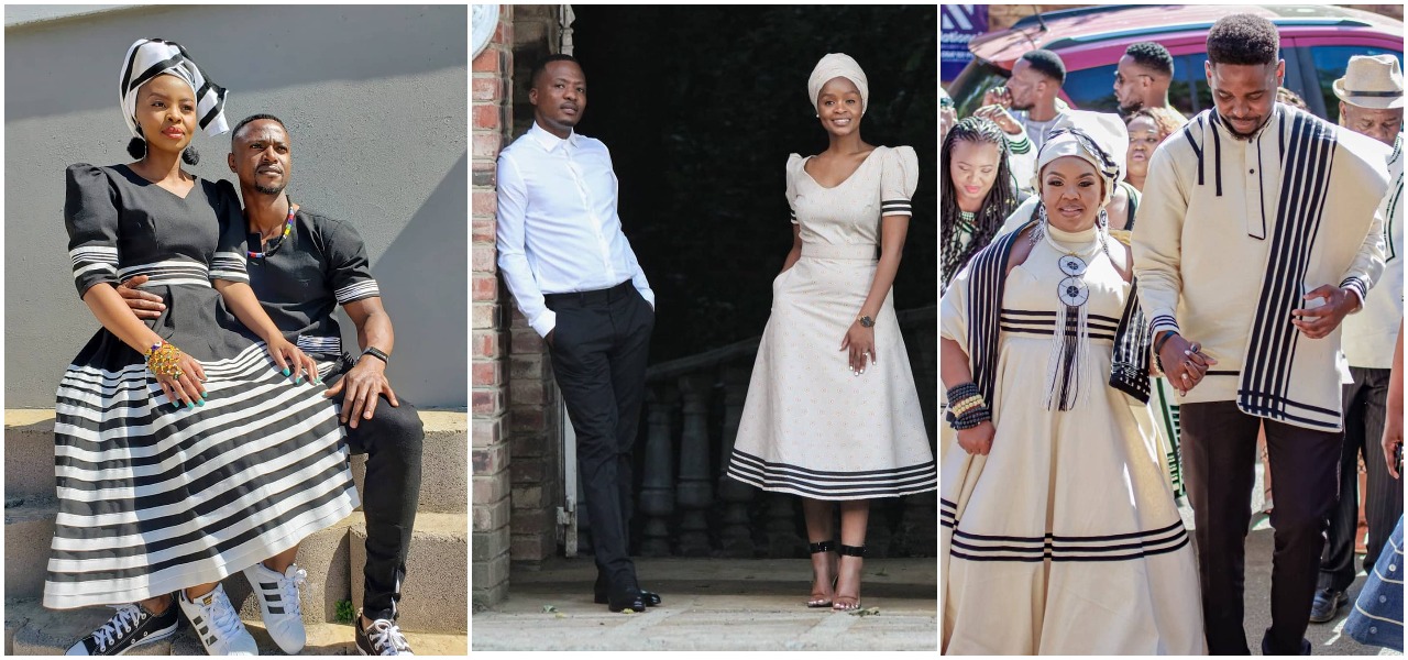 Xhosa Wedding Styles For African Women's 2022
