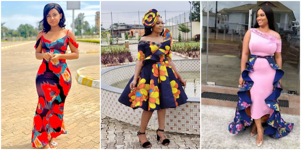 Latest Kitenge Fashion 2022 For African Women 