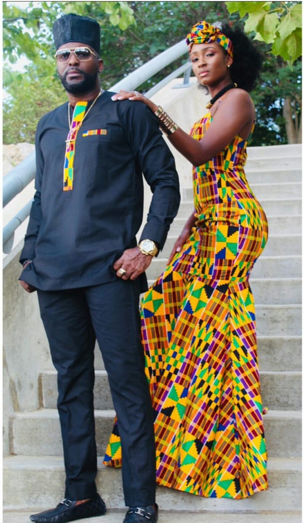 Latest Kitenge Designs for ladies 2022 - Kitenge Styles - shweshwe 4u