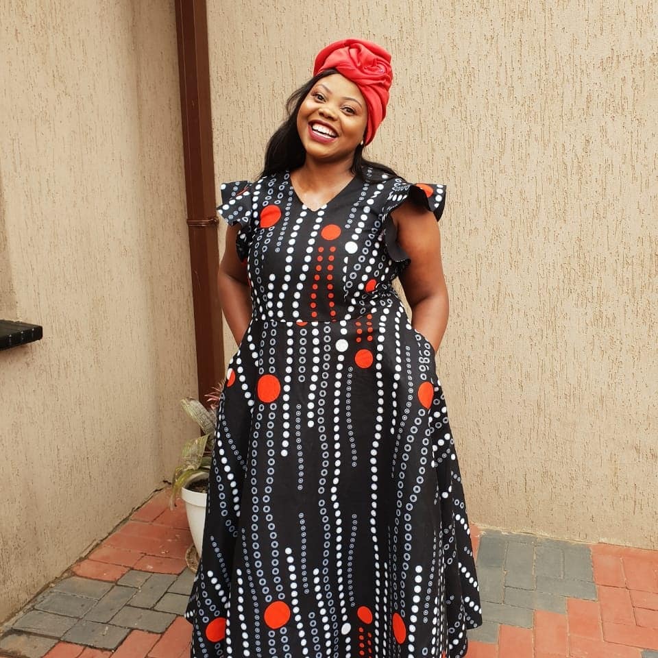 Best lobola dresses 2022 For African Women's - shweshwe 4u