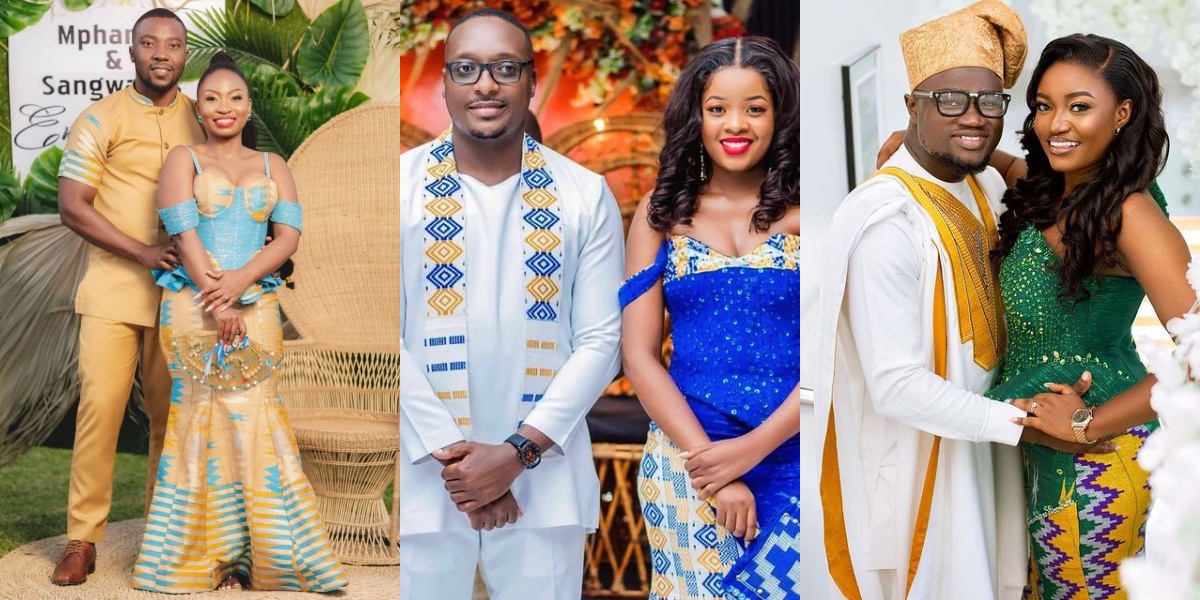 Watch Latest Kente Styles 2022 For African Wedding 