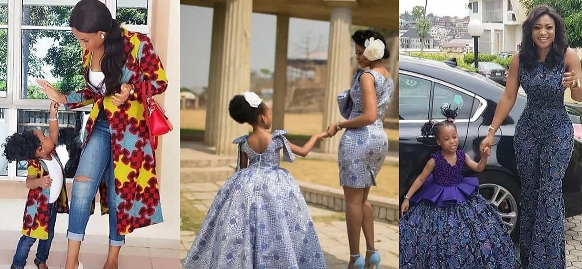 Gorgeous Mommy Daughter Dresses 2022