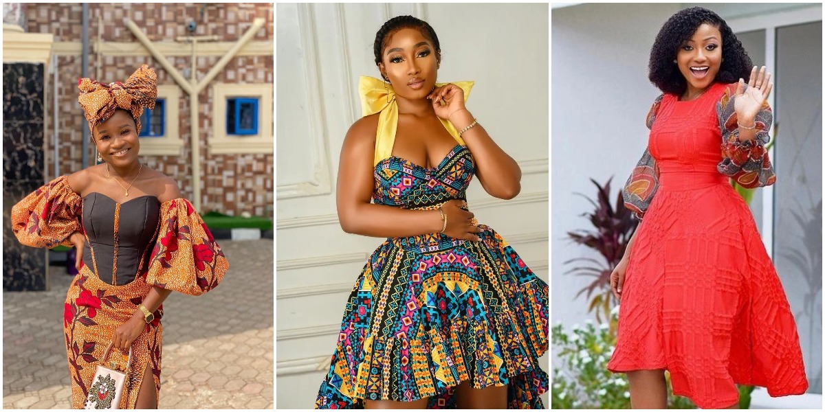 Unique Ankara Dresses 2022