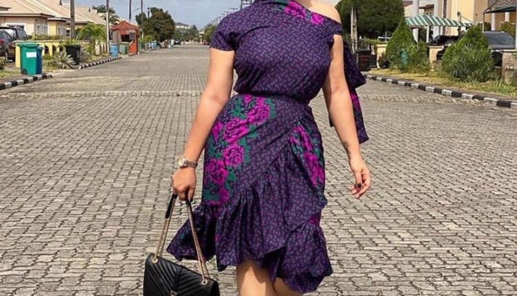 EXCITED ANKARA CHURCH DRESSES GOWN 2022 