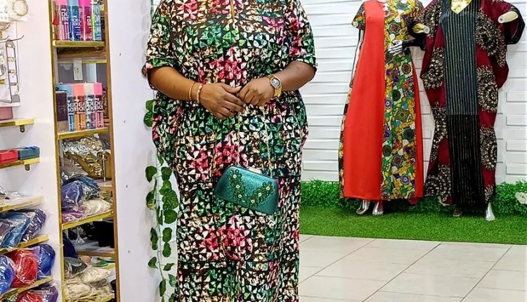 EXCITED ANKARA CHURCH DRESSES GOWN 2022  (11)