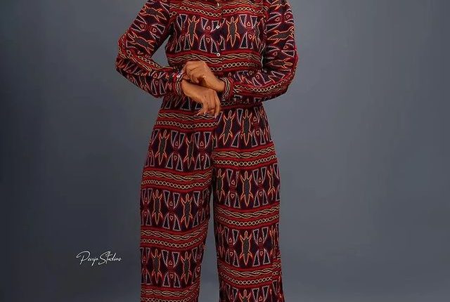 Unique Ankara Styles 2022 For African Ladies (11)