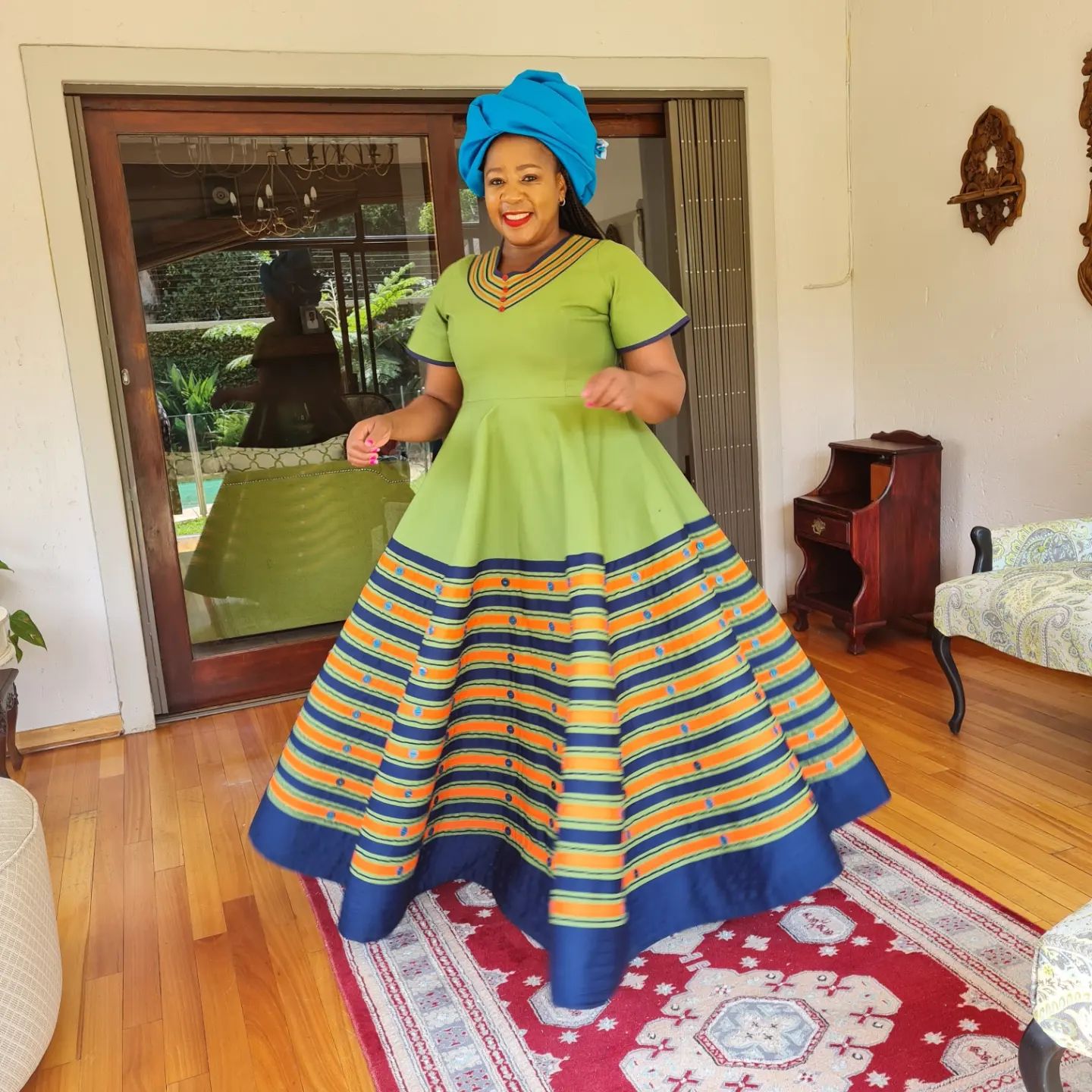 Xhosa Traditional Attire 2022