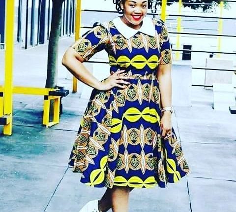 Wonderful Kitenge Designs For African Celebrities 2022 (11)