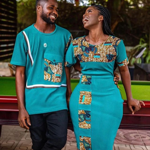 Wonderful Kitenge Designs For African Celebrities 2022 - shweshwe 4u