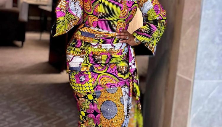 Wonderful Kitenge Designs For African Celebrities 2022 (6)