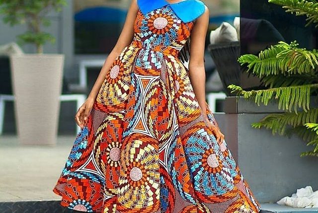 Wonderful Kitenge Designs For African Celebrities 2022 (7)