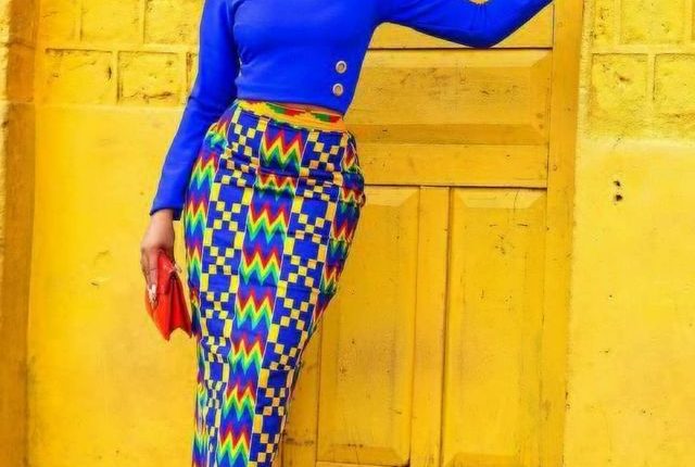 Wonderful Kitenge Designs For African Celebrities 2022 (9)