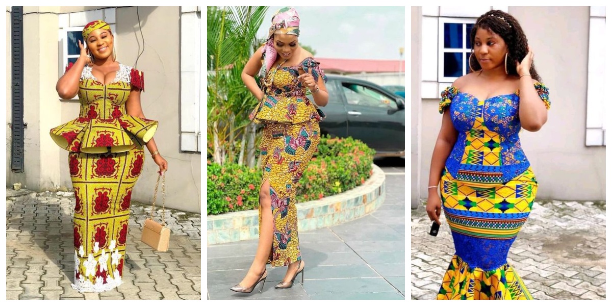 2019 kaba clearance and slit styles