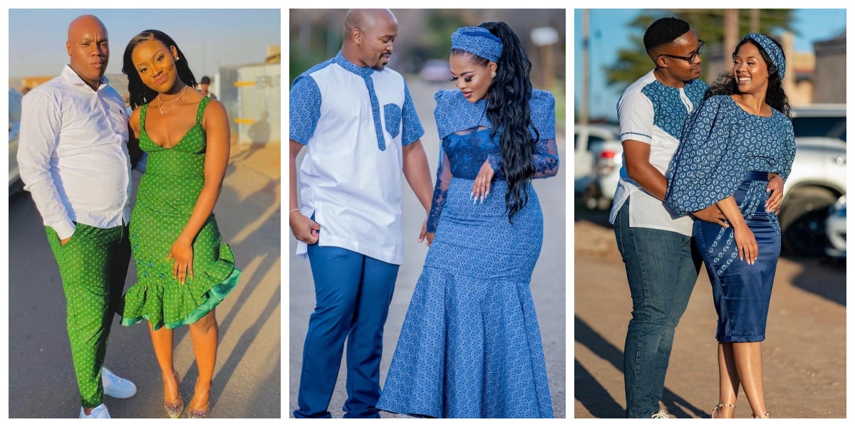 Shweshwe Wedding Dresses 2022 For Ladies