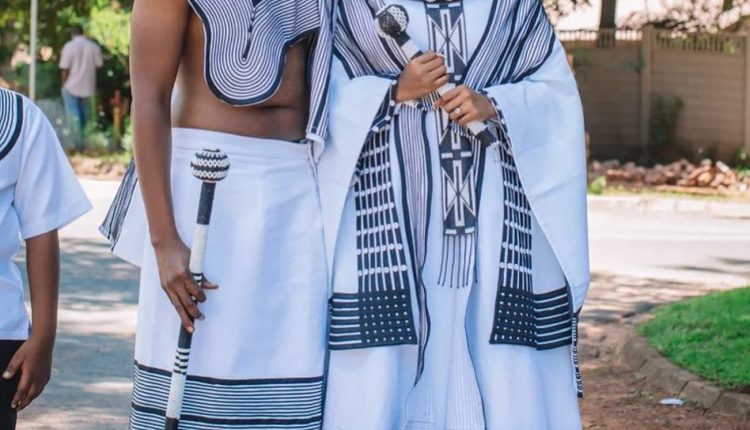 xhosa traditional attire for couples (10)