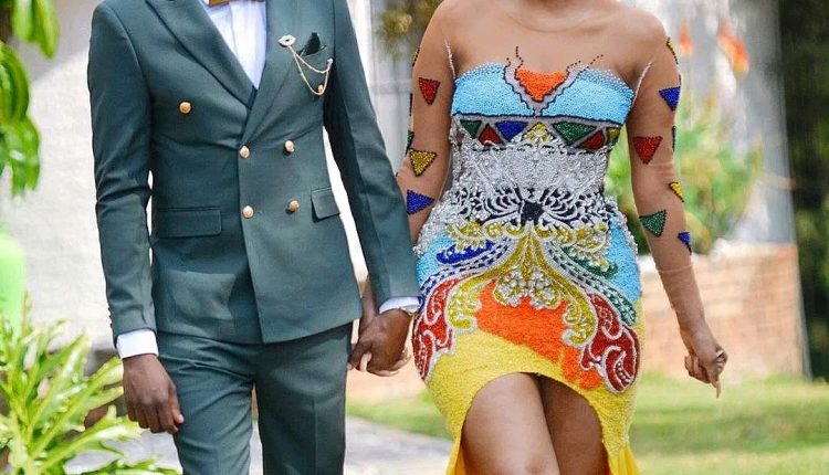 xhosa traditional attire for couples (4)