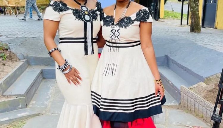 xhosa traditional attire for couples (6)