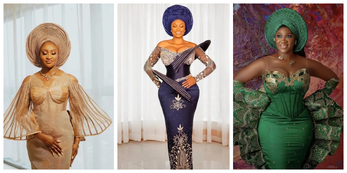 Best Traditional Styles for African Brides 2022