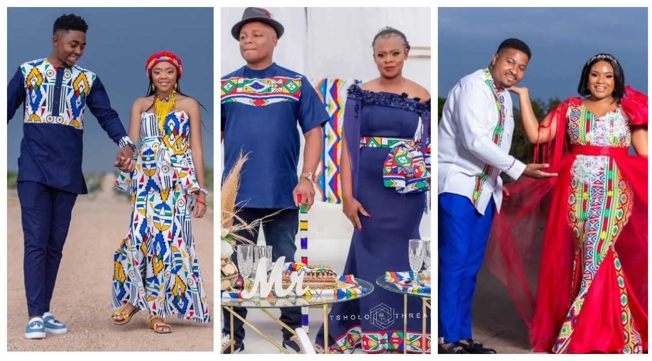 Latest Ndebele Traditional Attire for African 2022