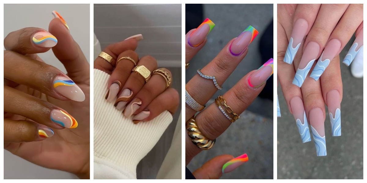 Latest Trending Nail Designs 2022 For Women's