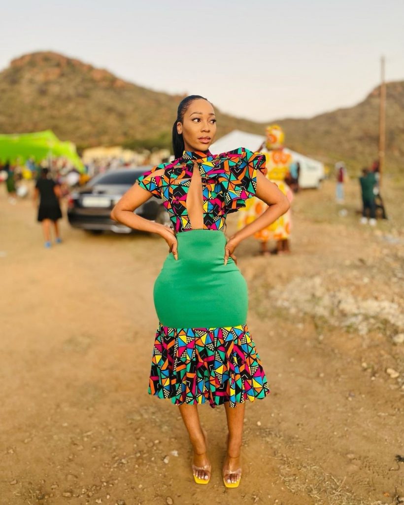 Latest Xhosa Traditional Dresses 2022 For African Womens Shweshwe 4u 