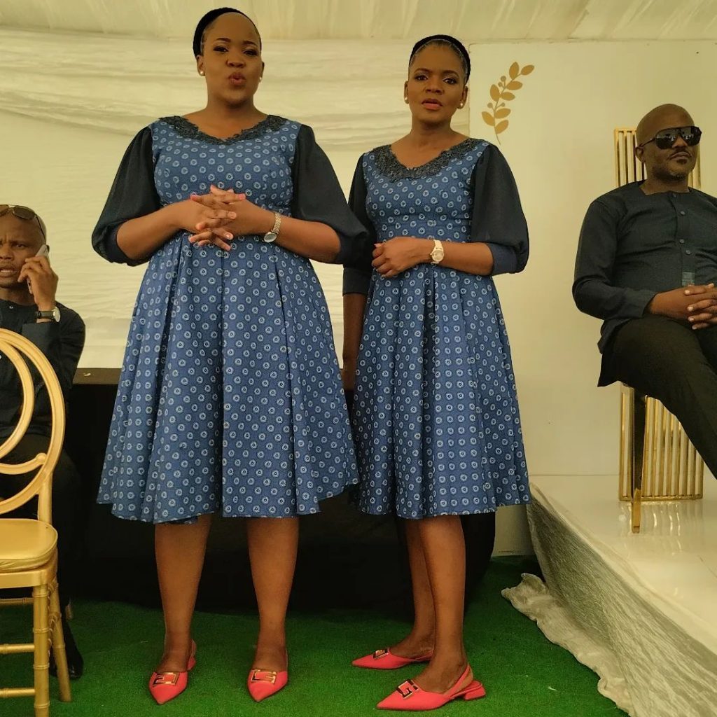 Amazing Traditional Shweshwe Dresses for Makoti 2023 - shweshwe 4u