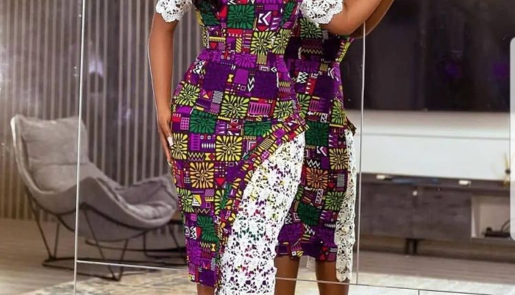 Best Kitenge Fashion Designs for Ladies 2023 (3)