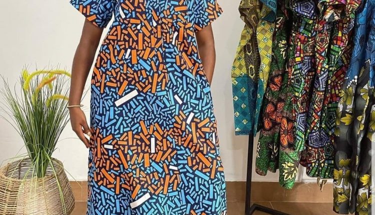 Best Kitenge Fashion Designs for Ladies 2023 (6)