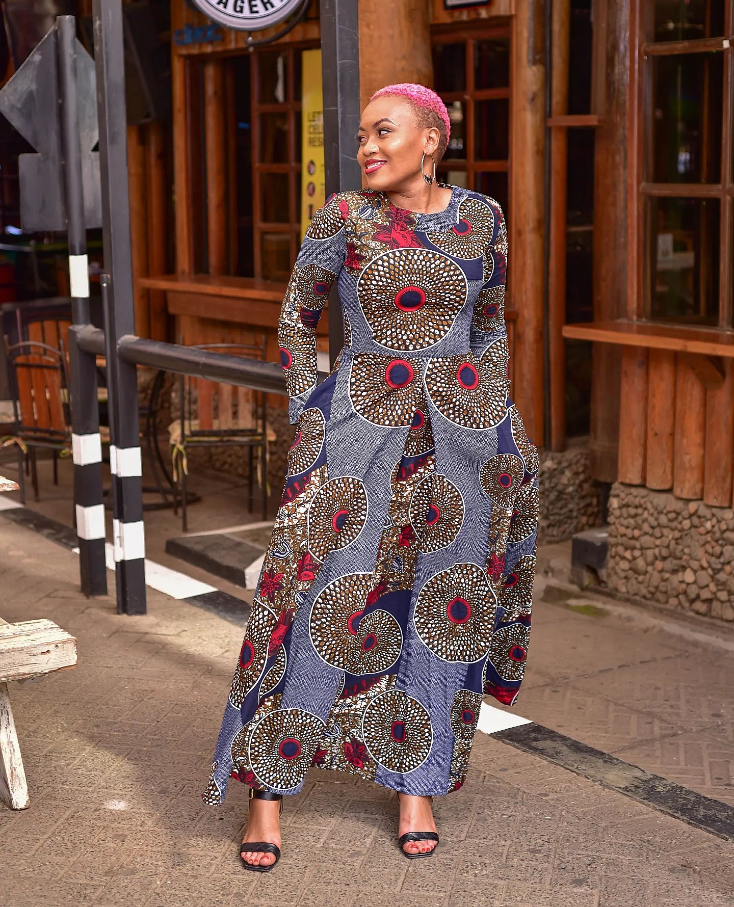 Best Kitenge Fashion Designs for Ladies 2023