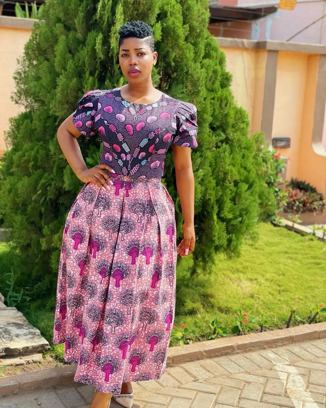 Latest Ankara Dress Styles For Ladies 2023 – shweshwe 4u